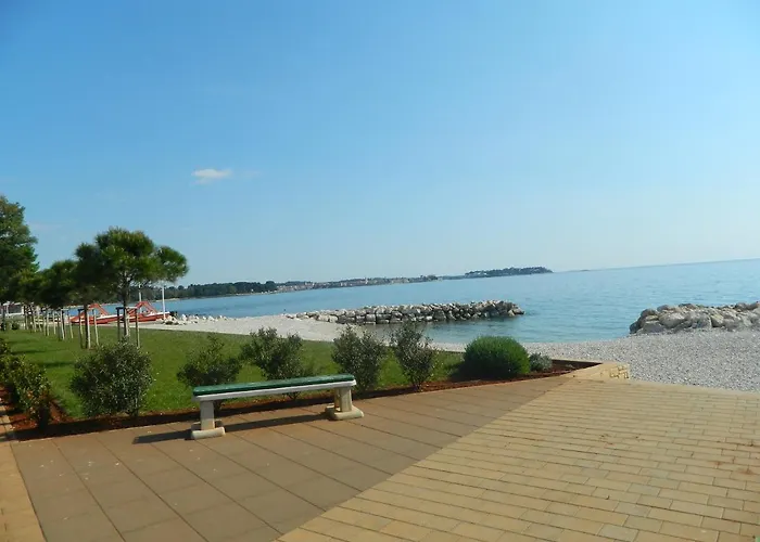 Vanda Lejlighed Poreč