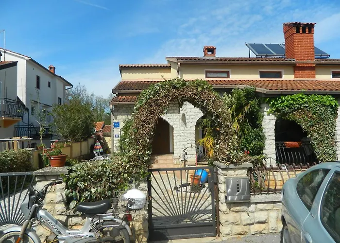 Vanda Appartamento Porec