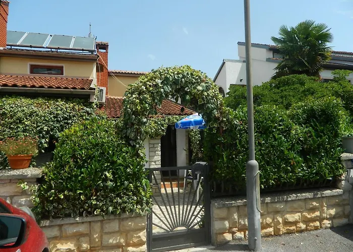 Appartamento Vanda Porec